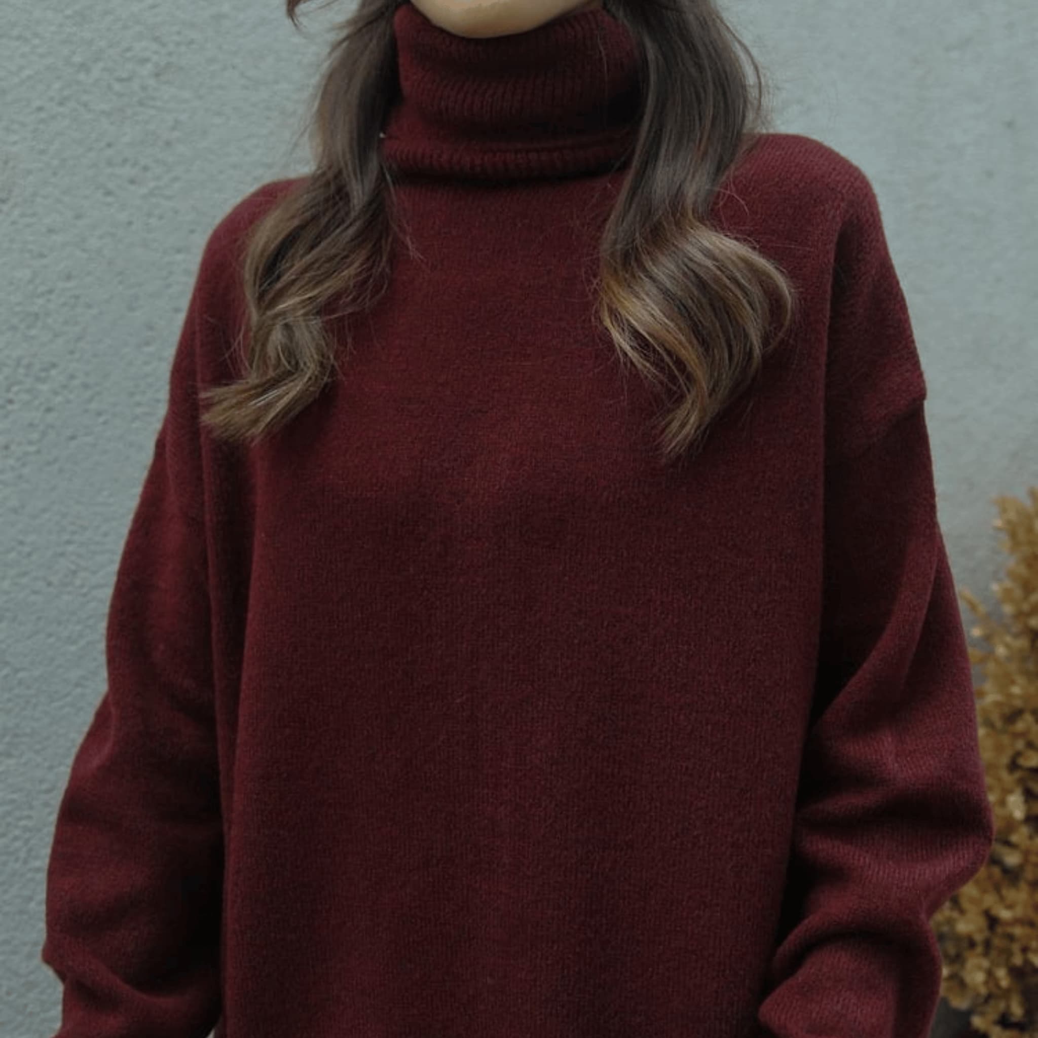 Legendry.© | Trendy Turtleneck Set