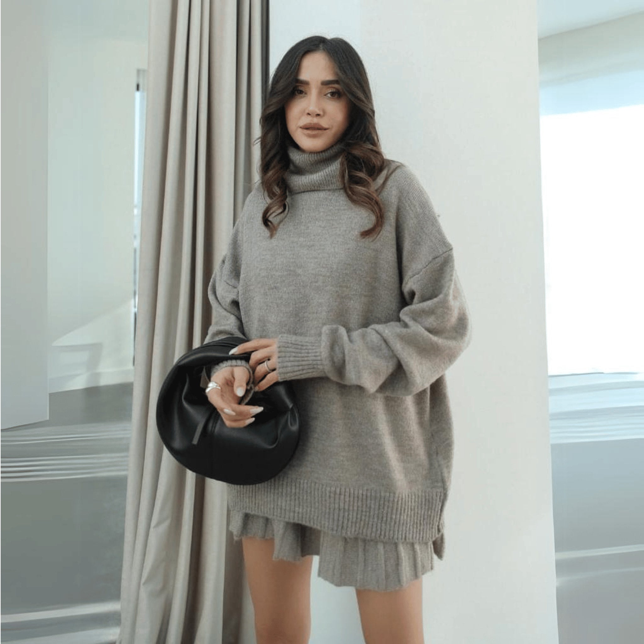 Legendry.© | Trendy Turtleneck Set - #shop_name