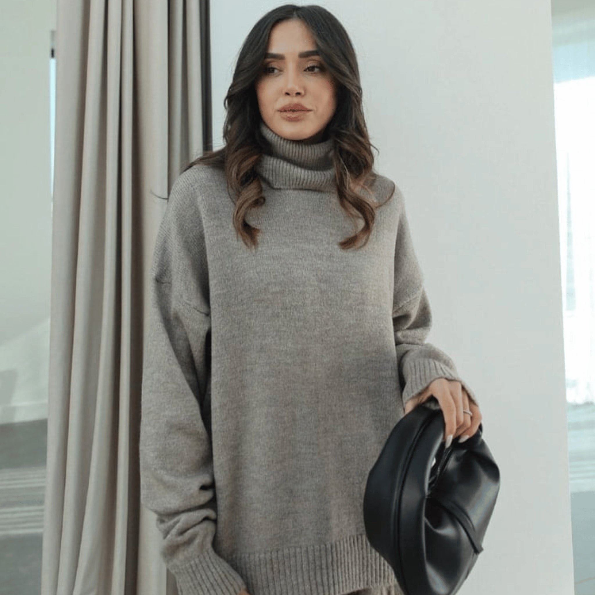 Legendry.© | Trendy Turtleneck Set - #shop_name